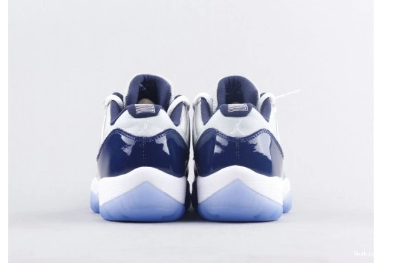 SmartChoice 11 Jordan (GS) Low Retro 528896-007 Georgetown 528896-007 634 0520